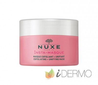 INSTA-MASQUE - MASCARILLA EXFOLIANTE + UNIFICANTE