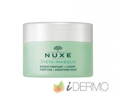 INSTA-MASQUE - MASCARILLA PURIFICANTE + ALISANTE
