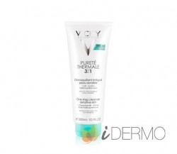 VICHY PURETÉ THERMALE DESMAQUILLANTE 3EN1