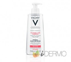 VICHY PURETÉ THERMALE SOLUCIÓN MICELAR