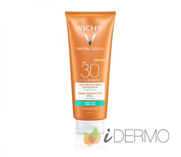 LECHE FAMILIAR SPF30