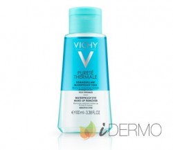 VICHY PURETÉ THERMALE DESMAQUILLANTE DE OJOS WATERPROOF