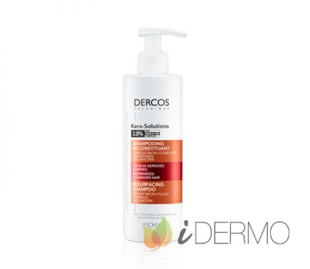 DERCOS TECHNIQUE ACONDICIONADOR NUTRIRREPARADOR