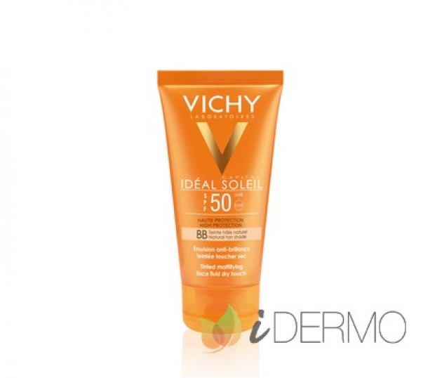 BB CREAM TACTO SECO