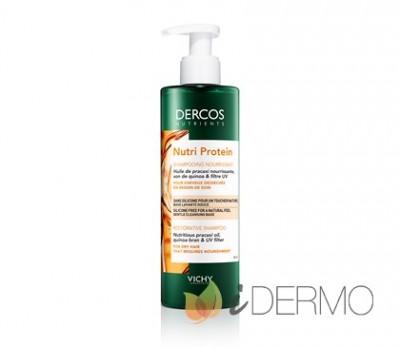 DERCOS NUTRIENTS NUTRI PROTEIN CHAMPÚ