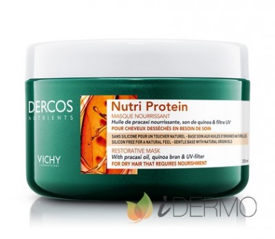 DERCOS NUTRIENTS NUTRI PROTEIN MASCARILLA