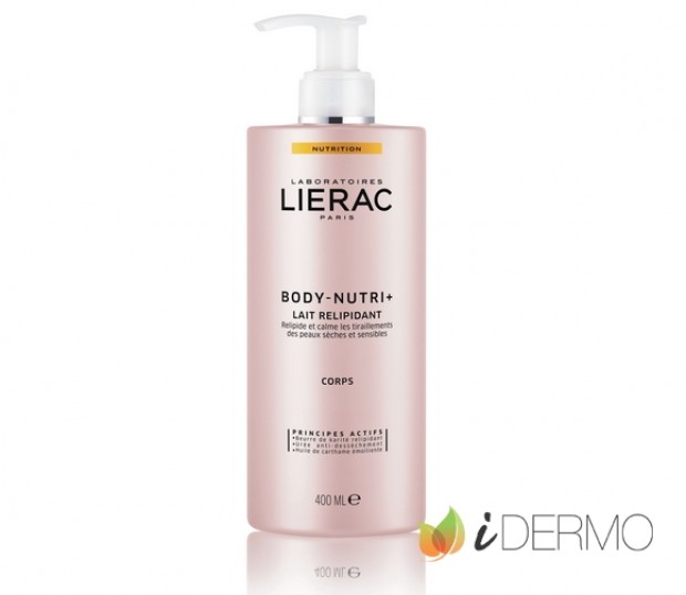 BODY-NUTRI LECHE HIDRATANTE RELIPIDIZANTE