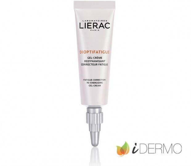 DIOPTIFATIGUE GEL-CREMA REVITALIZANTE CORRECTO DE FATIGA