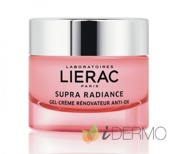 SUPRA RADIANCE GEL-CREMA RENOVADOR ANTI-OX
