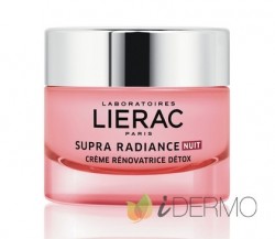 SUPRA RADIANCE CREMA RENOVADORA DETOX NOCHE