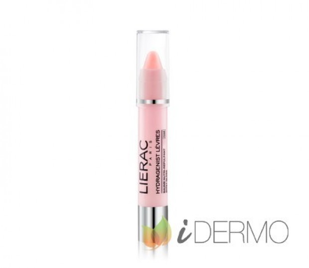 HYDRAGENIST BÁLSAMO NUTRI-RELLENADOR GLOSS ROSADO