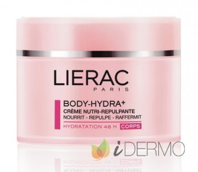 BODY-HYDRA+ CREMA NUTRI-REPULPANTE