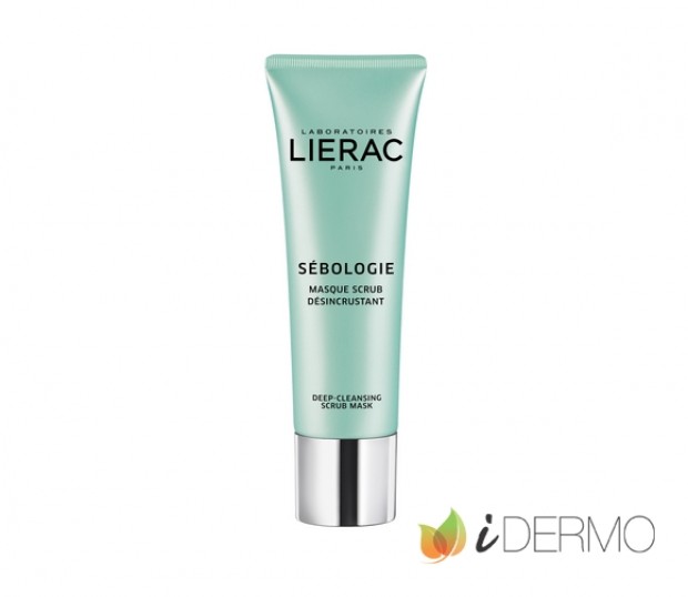 SEBOLOGIE MASCARILLA SCRUB DESINCRUSTANTE