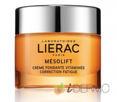 MÉSOLIFT CREMA - CREMA FUNDENTE VITAMINADA