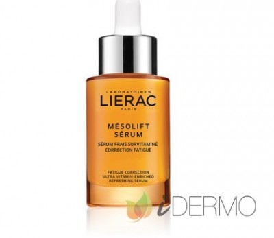 MÉSOLIFT CONCENTRADO - SÉRUM FRESCO VITAMINADO