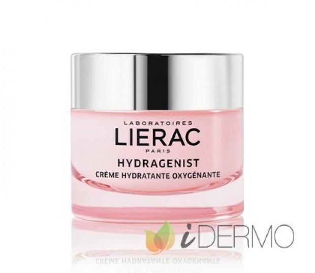 HYDRAGENIST CREMA HIDRATANTE OXIGENANTE RELLENADORA