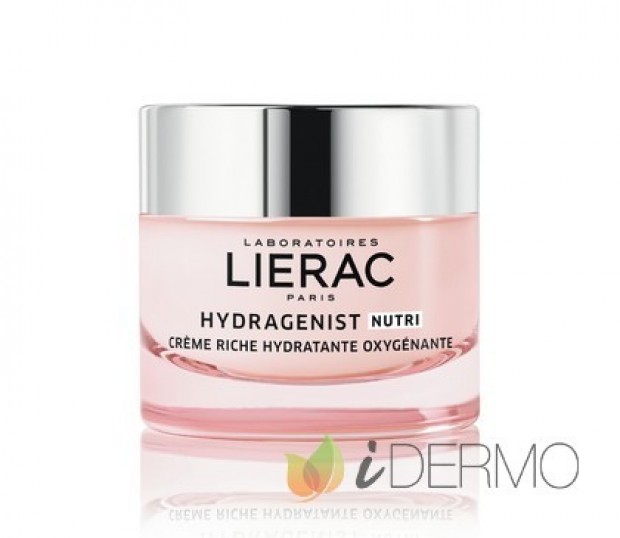 HYDRAGENIST NUTRIBAUME HIDRATANTE SOS OXIGENANTE RELLENADOR