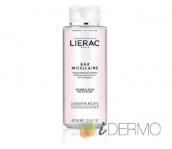 AGUA MICELAR DESMAQUILLANTE LIERAC