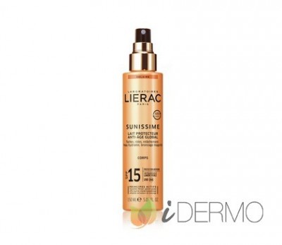SUNISSIME LECHE PROTECTORA FPS 15