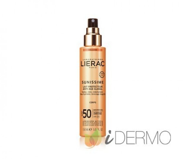 SUNISSIME LECHE PROTECTORA FPS 50