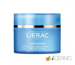 SUNISSIME BÁLSAMO AFTERSUN REPARADOR REHIDRANTE ROSTRO