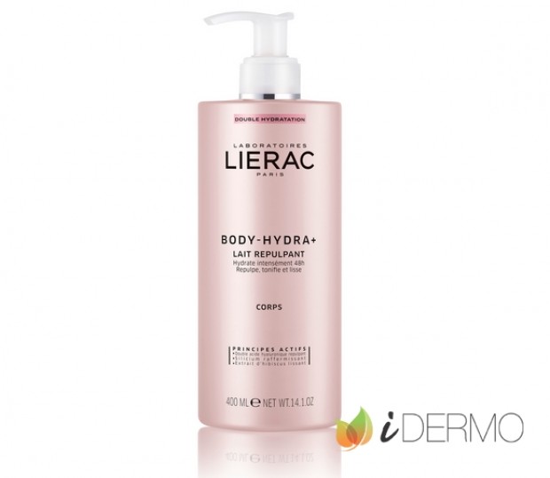 BODY-HYDRA LECHE HIDRATANE REPULPANTE