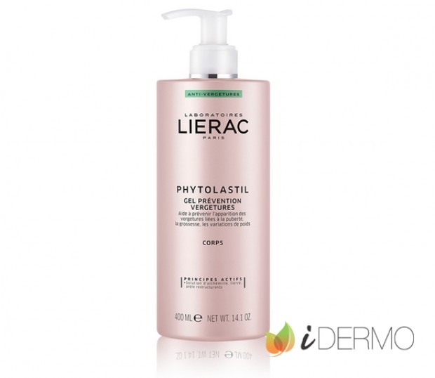 PHYTOLASTIL GEL PREVENCIÓN DE ESTRÍAS
