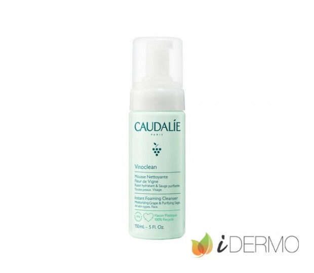 Espuma Limpiadora de Caudalie