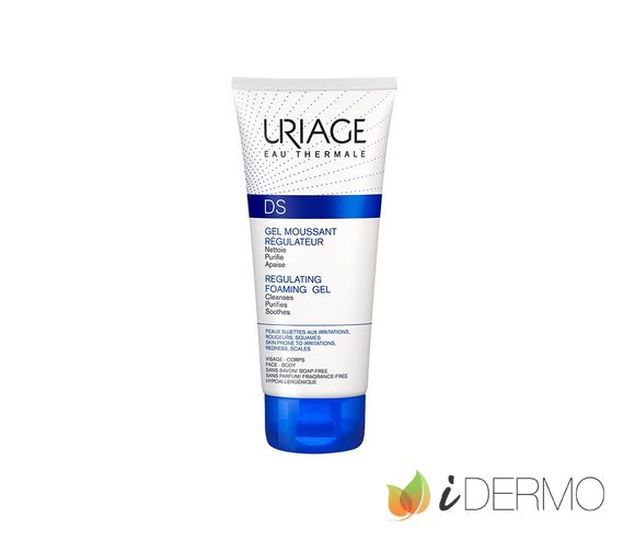 D.S. URIAGE GEL LIMPIADOR