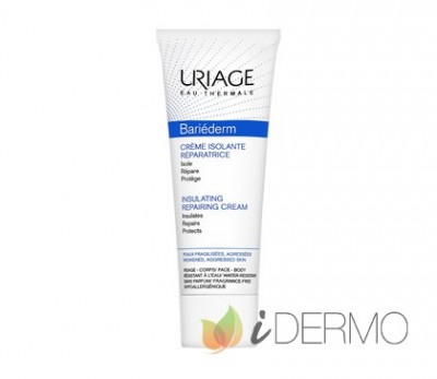 BARIÉDERM CREMA AISLANTE REPARADORA