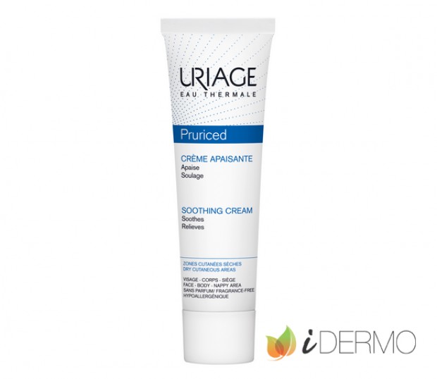 PRURICED CREMA CALMANTE