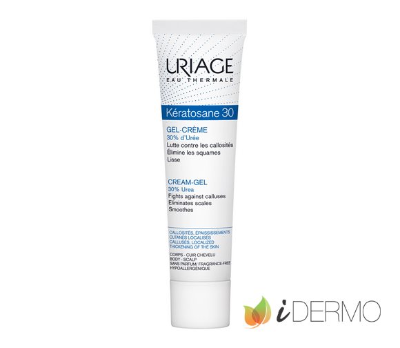 KÉRATOSANE 30 GEL-CREMA