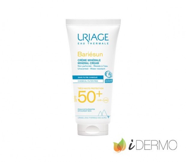 BARIÉSUN CREMA MINERAL SPF50+