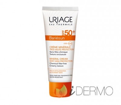 BARIÉSUN CREMA MINERAL SPF50+