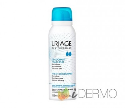 DESODORANTE FRESCOR