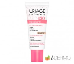 ROSÉLIANE CC CREAM ANTI-ROJECES SPF30