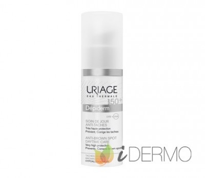 DÉPIDERM CUIDADO DIARIO ANTI-MANCHAS SPF 50