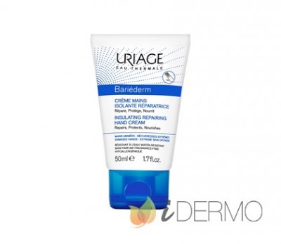 BARIÉDERM CREMA DE MANOS AISLANTE REPARADORA