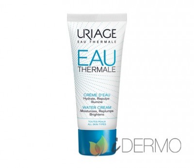 EAU THERMALE CREMA DE AGUA