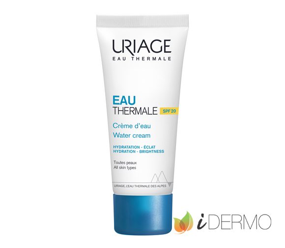 EAU THERMALE CREMA DE AGUA SPF20