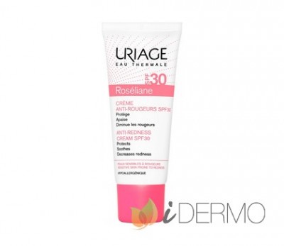 ROSÉLIANE CREMA ANTI-ROJECES SPF30