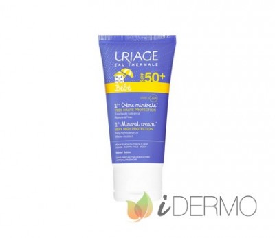 1ERA CREMA MINERAL SPF50+