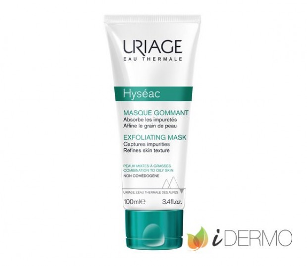 HYSÉAC MASCARILLA EXFOLIANTE