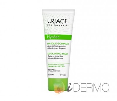 HYSÉAC MASCARILLA EXFOLIANTE