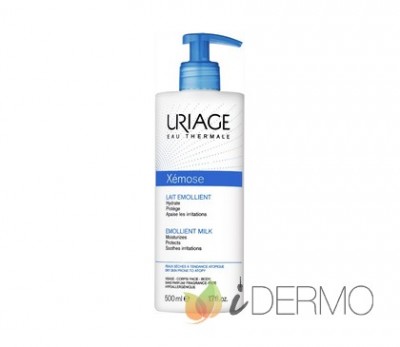 XÉMOSE CREMA RELIPIDIZANTE ANTI-IRITACIONES