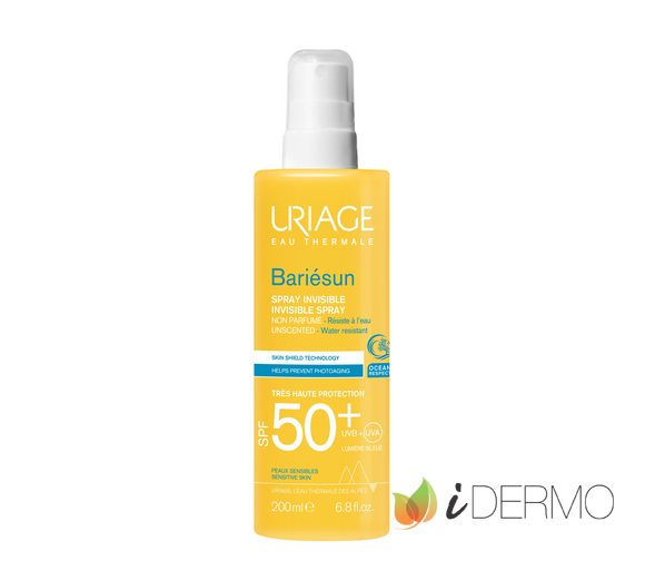 BARIÉSUN SPRAY SIN PERFUME SPF50+