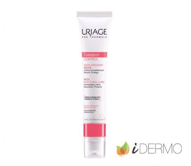 TOLÉDERM CREMA RICA