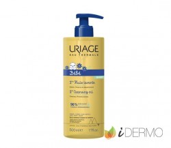 Aceite Limpiador Calmante Facial Uriage