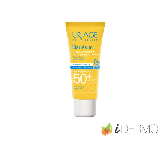 BARIÉSUN FLUIDO ANTIMANCHAS SP SPF50+