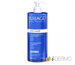 D.S. URIAGE GEL ESPUMOSO REGULADOR